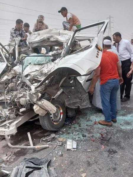 ارتفاع عدد ضحايا حادث الكريمات
