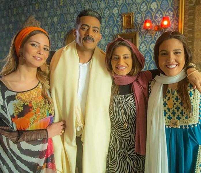 نجوم مسلسل ”جعفر العمدة” يتفاعلون مع إعلان محمد رمضان عن الجزء الثاني