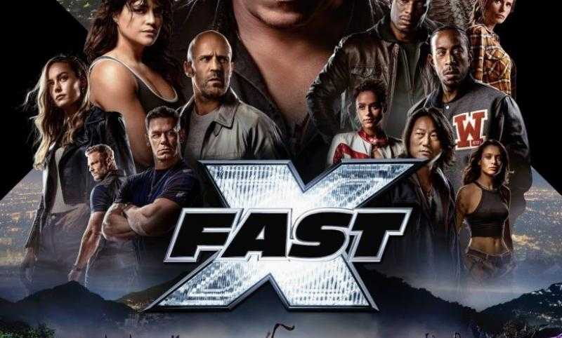 فيلم Fast X يحقق 653 مليون دولار في شباك التذاكر العالمي