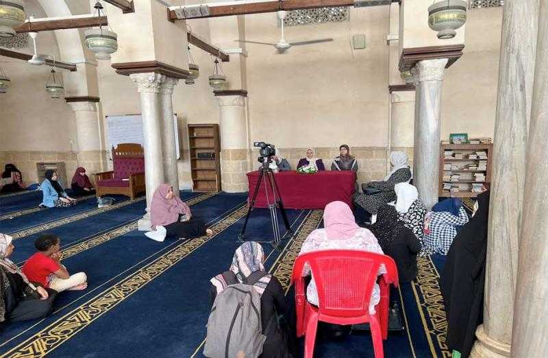 الأزهر يشدد على أهمية المشاركة الإيجابية بين الزوجين