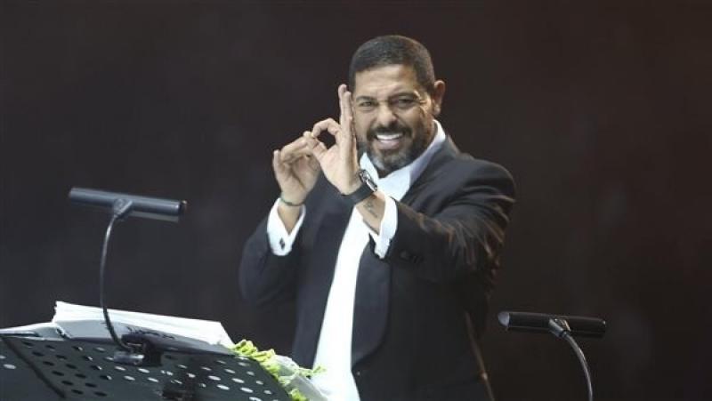 هاني فرحات: محمد منير نجم استثنائي واحتفاليته ستكون عالمية
