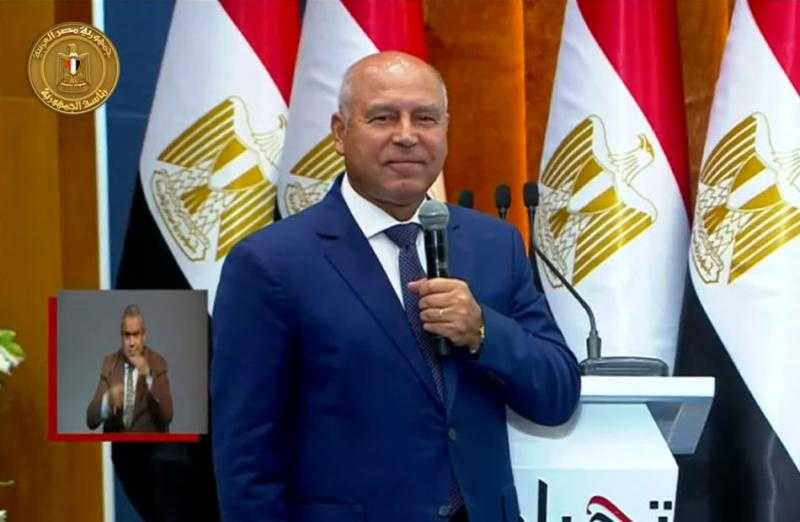 وزير النقل: تم إنشاء رصيف الخدمات البحرية داخل ميناء الإسكندرية بطول 160 مترًا وعمق 10 أمتار