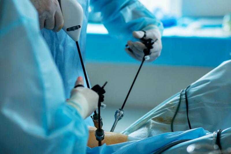 ثمانيني سعودي يستأصل البروستاتا بعد تضخمها 12 ضعفاً عن حجمها الطبيعي