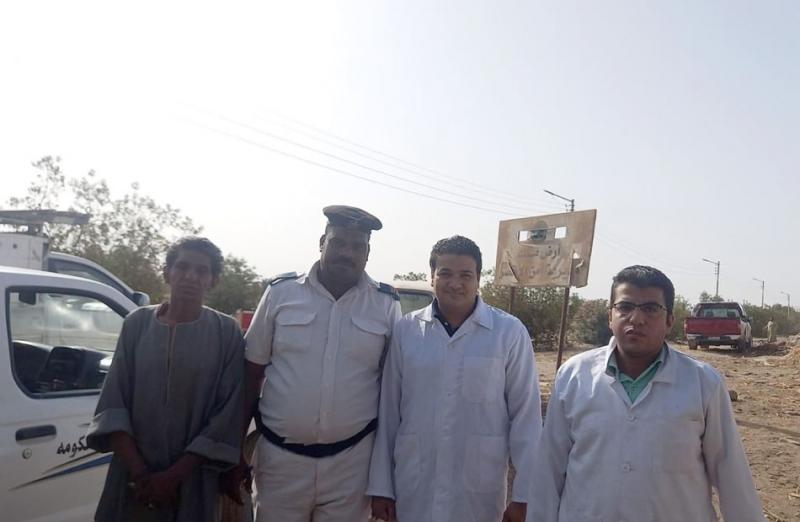 خط أحمر