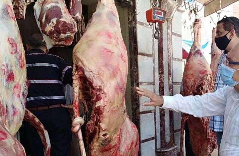 حملات بيطرية على الأسواق وشوادر اللحوم في القاهرة استعدادًا لعيد الأضحى