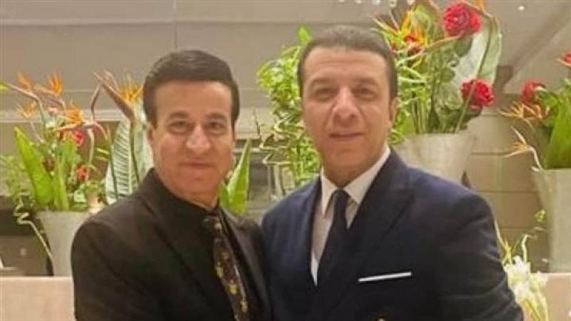 حلمي عبدالباقي لـ مصطفى كامل: فوزك بمقعد نقيب بالتزكية يدل على إنجازاتك الرائعة