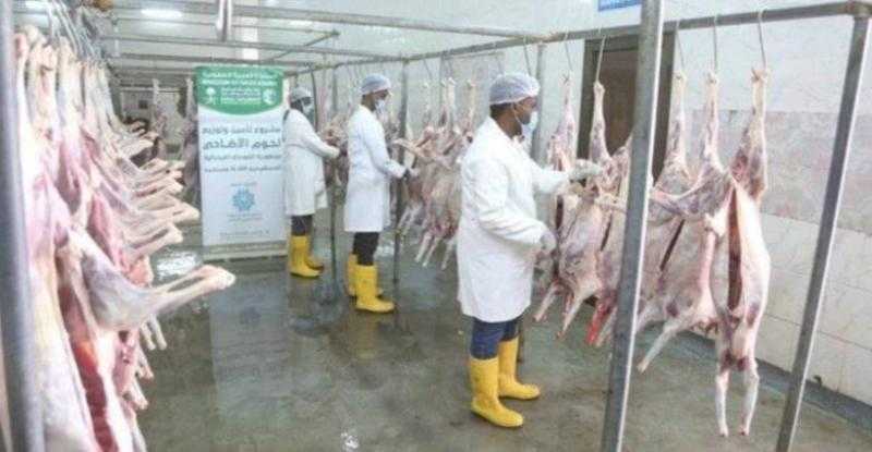 مشروع السعودية للإفادة من الهدي والأضاحي يرفع درجة استعداداته لموسم حج هذا العام