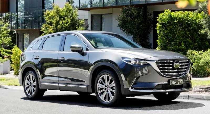 مازدا تطلق سيارتها CX-90 الجديدة.. تعرف على المواصفات