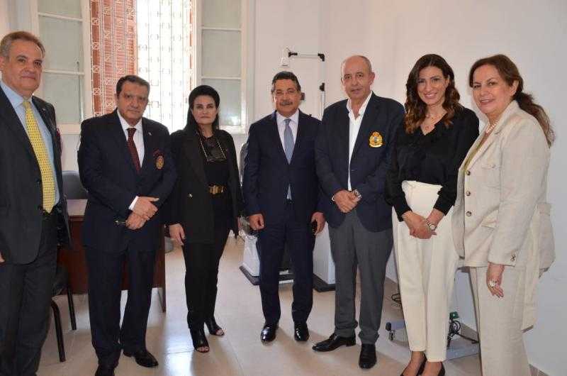 بنك التعمير والإسكان يساهم في إعادة تطوير جمعية الخدمات الاجتماعية بحي رملة بولاق بإجمالي مساهمات 2 مليون جنيه