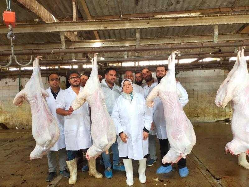 فتح مجازر الجيزة مجانا أمام المواطنين خلال عيد الأضحى