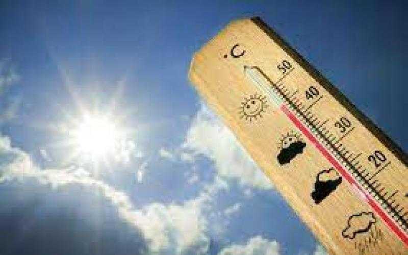 الأرصاد الجوية: أجواء حارة وارتفاع نسبة الرطوبة في أول أيام الصيف