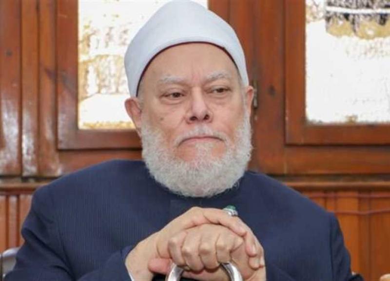 علي جمعة: محمد مرسي كان يتصل بأحد الدعاة يوميا ويبكي قائلا ”المسئولية أكبر مني”