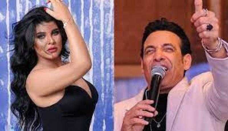 برلنتي عامر تفجر مفاجأة بشان طلاقها من سعد الصغير