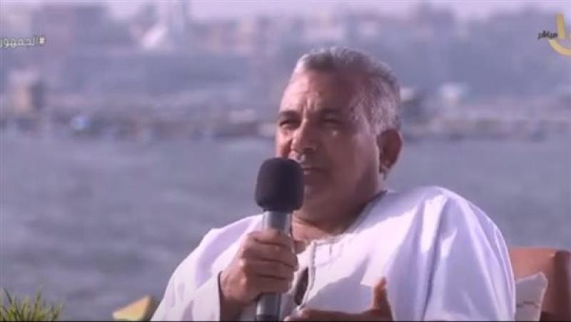 عمدة قرية بمركز رشيد: ”بنحسد القرى اللي دخلت حياة كريمة”