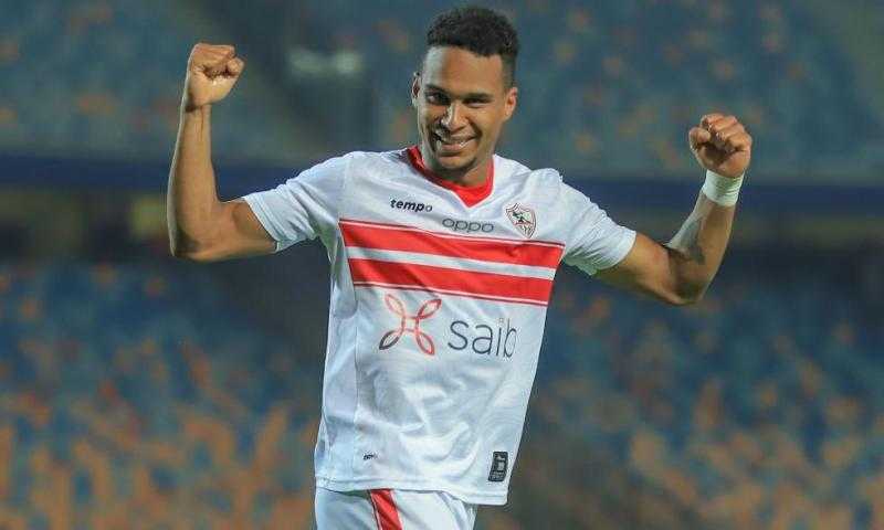 الزمالك ينهي أزمة الضرائب في عقد سيف الجزيري