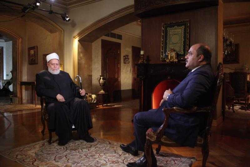 علي جمعة: لم يكن لدي قناعة بقدرة الإخوان على الاستمرار في الحكم