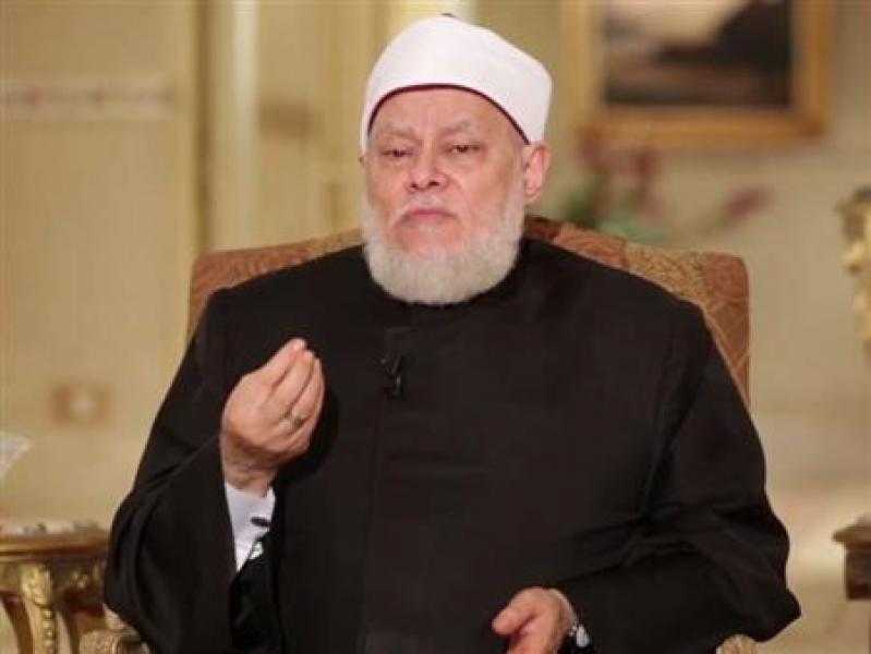 علي جمعة: فوز محمد مرسي بالانتخابات الرئاسية هزيل وكان على المحك