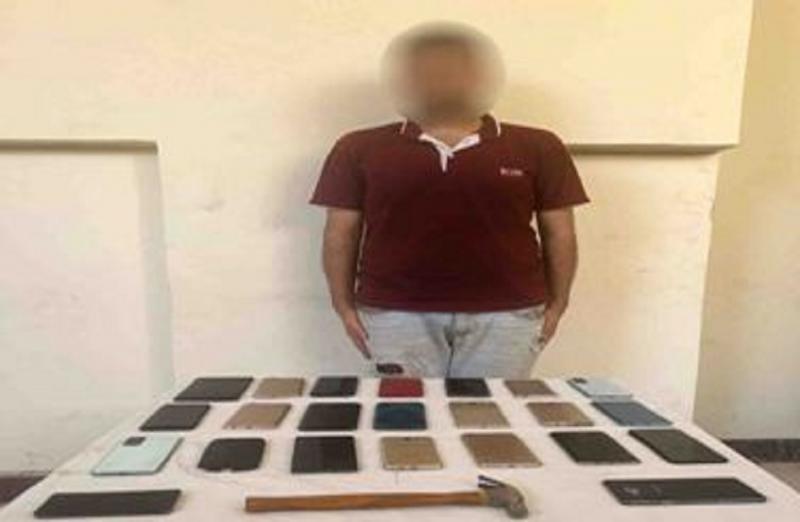 خط أحمر