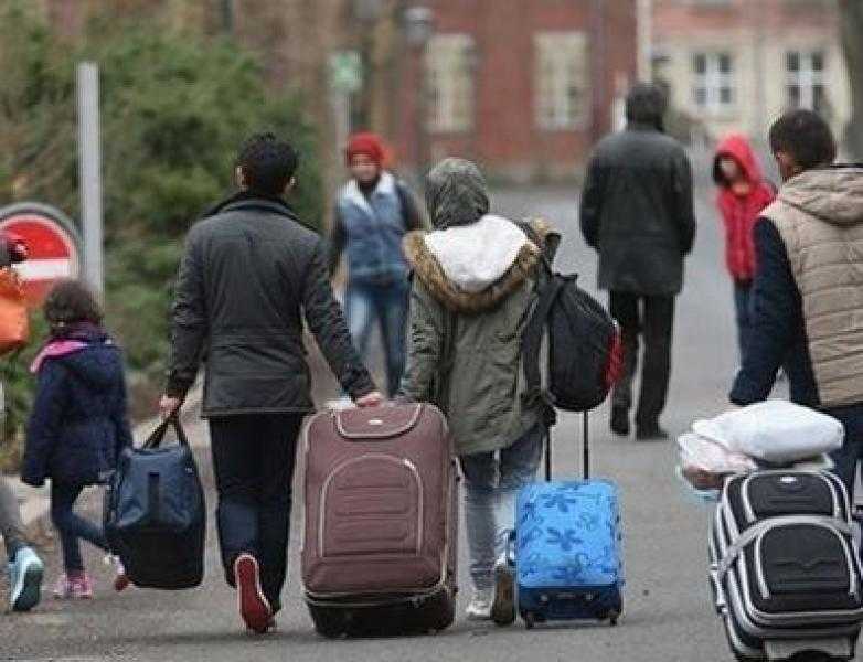 بولندا تستقبل 31 ألف لاجئ أوكراني خلال 24 ساعة