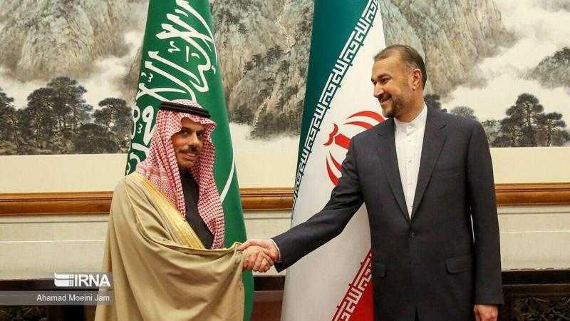 وزير الخارجية السعودي: العلاقات بين المملكة وإيران تقوم على الاحترام المتبادل وعدم التدخل في الشؤون الداخلية