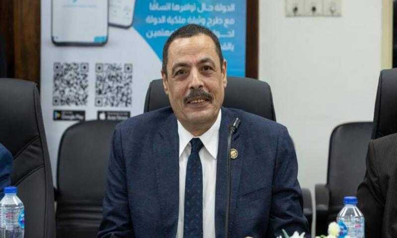 النائب أشرف أمين: الدولة مهتمة بإقامة وصون وتجديد المساجد في عهد الرئيس السيسي