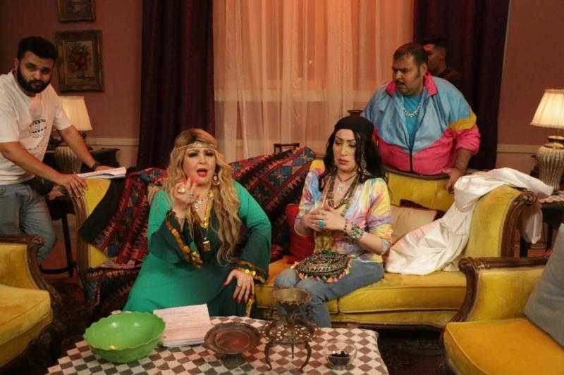 إيناس مكي: كوميديا الليلة كبيرة مختلفة والعمل سيكون مفاجأة للجمهور