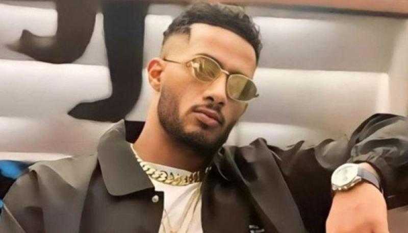 محمد رمضان يشوق الجمهور لعمل جديد من أمام البحر