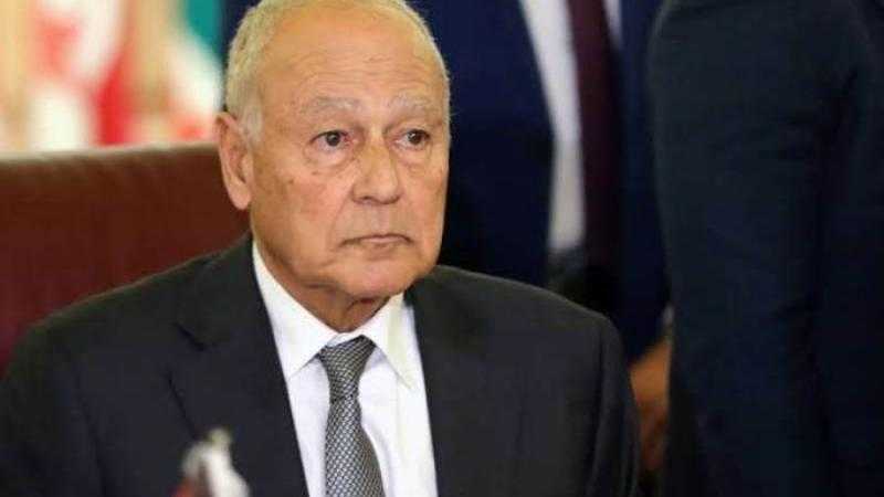 أبوالغيط يستقبل نائب رئيس المفوضية الأوروبية في مقر الجامعة العربية
