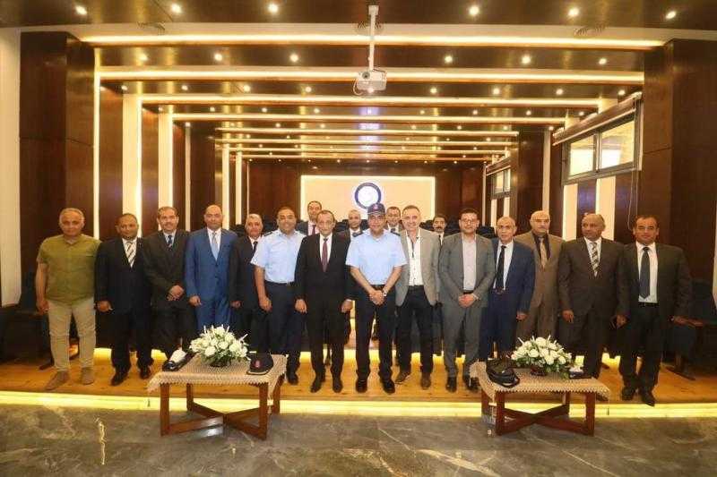 موانئ البحر الأحمر توقع عقد بناء وتدشين 4 قاطرات بحرية ولنشي إرشاد ألومنيوم