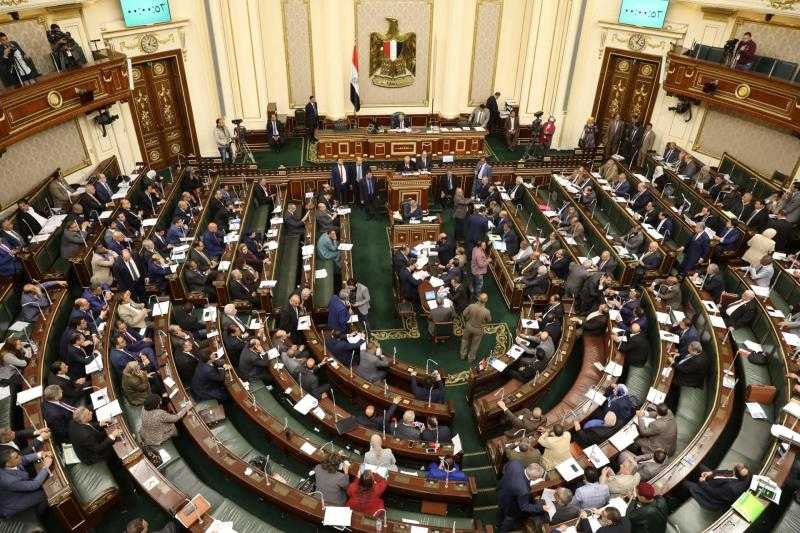 مجلس النواب يناقش 4 مشاريع قوانين للبحث عن البترول