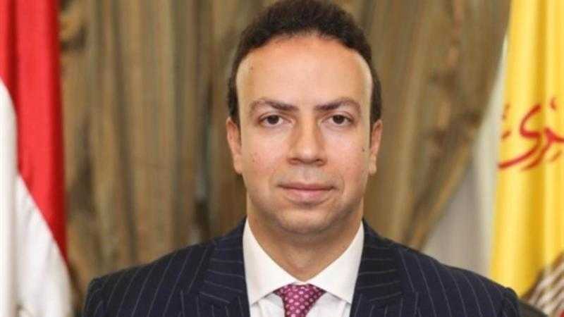 نائب محافظ البنك المركزي يشيد بجهود ”الإفريقي للتصدير والاستيراد” لتخفيف التداعيات العالمية عن القارة السمراء