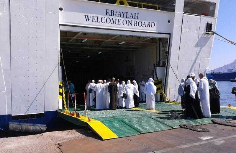 رئيس موانئ البحر الأحمر: مغادرة آخر فوج حج برى