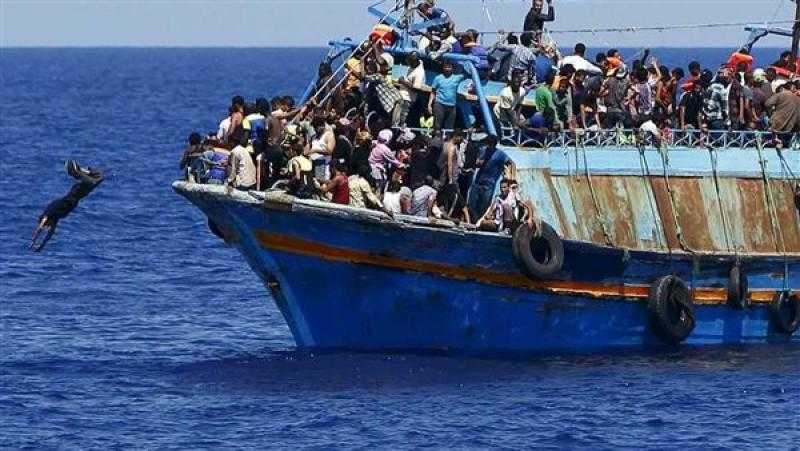 وزيرة الهجرة: إنقاذ 147 شخصًا من مركب اليونان المنكوبة
