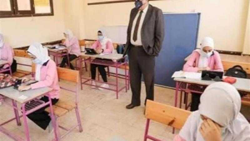 أول تعليق لـ التعليم على سؤال ”تلت التسعة كام”