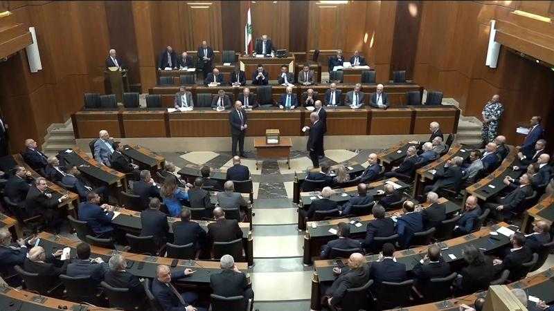 ”النواب اللبناني” يبحث اقتراحات قوانين في غياب عدد من نواب المعارضة