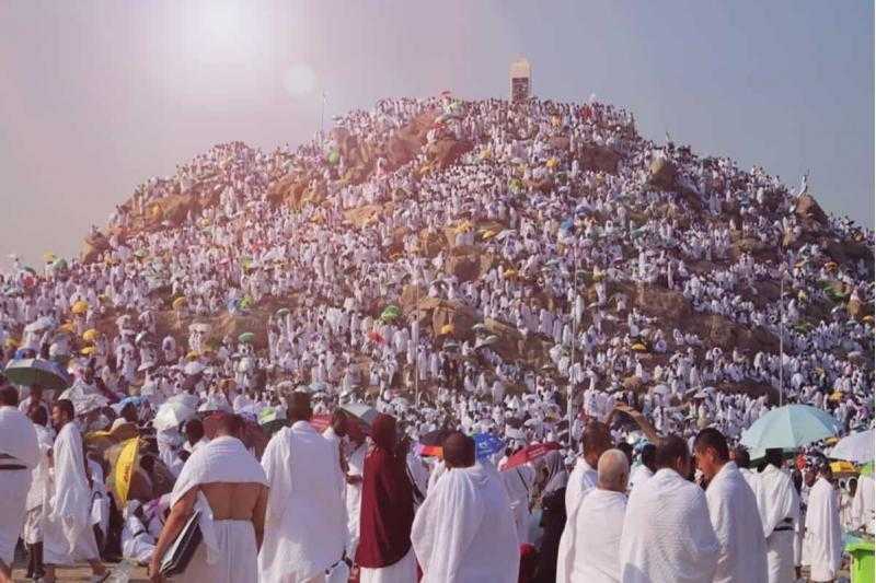 لجنة الحج السعودية: وصول أكثر من 744 ألف حاج إلى المدينة المنورة حتى اليوم