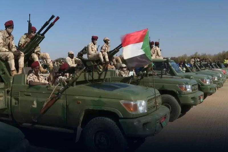 الجيش السوداني: ليس لنا علاقة بالهجوم على قافلة الصليب الأحمر