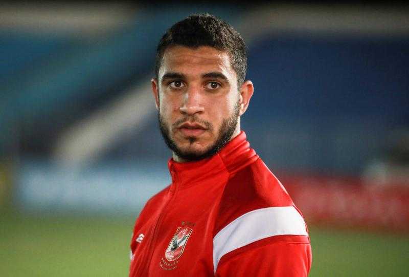 كولر يقرر الدفع بـ رامي ربيعة في تشكيل الأهلي أمام اتحاد العاصمة