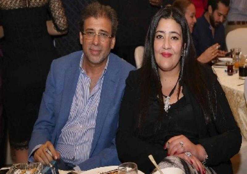 زوجة خالد يوسف: متجوزتش شيخ مسجد والبنات بتقرب منه عشان تمثل