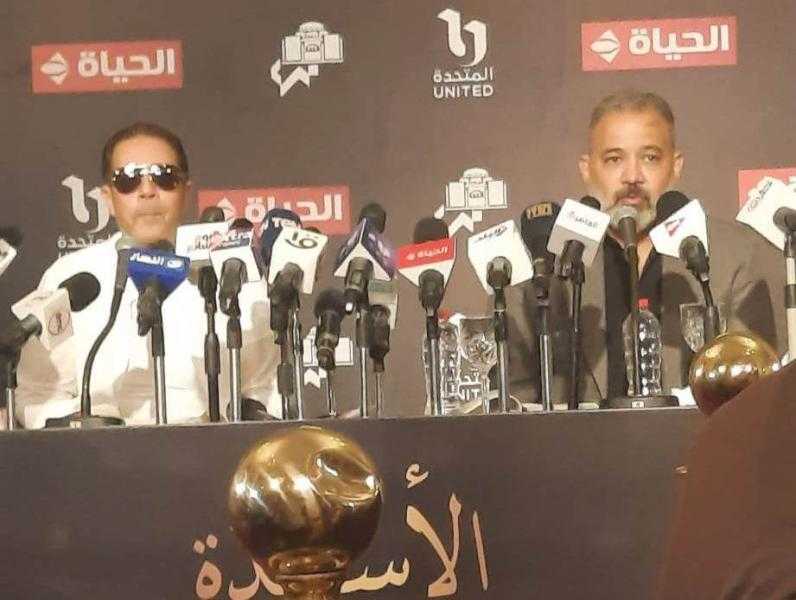 مدحت صالح: قلبي مفتوح لأي حد من زمايلي يحب يشارك في مشروع «مدحت والكبار»
