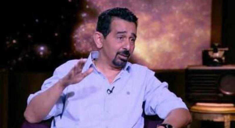 مصطفى هريدي: عادل إمام أقرب صديق لي في الوسط الفني