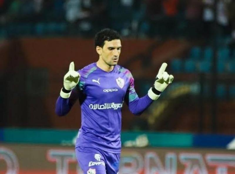 محمد عواد يقترب من الرحيل عن الزمالك