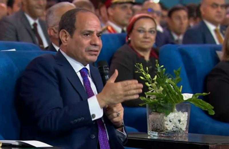 علي الدين هلال: الرئيس السيسي انحاز للشعب ورفض تعويم الجنيه