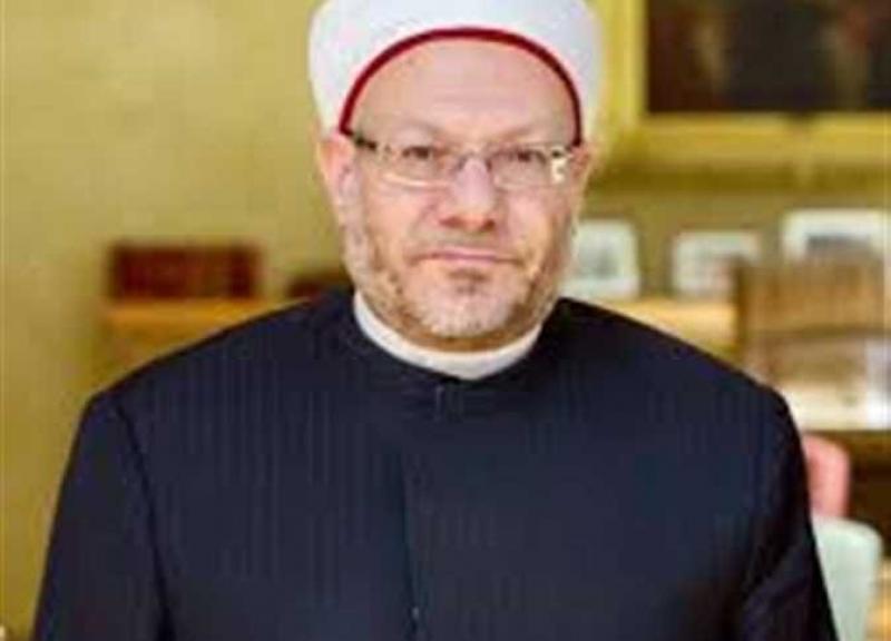 مفتي الجمهورية: مصر لم تترك القضية الفلسطينية يوًما واحدًا وإنما هي في قلبه