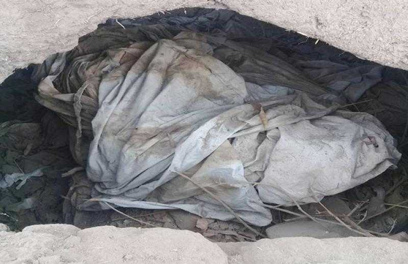 ملابسات العثور على جثة رضيع أمام حضانة بمدينة الشروق