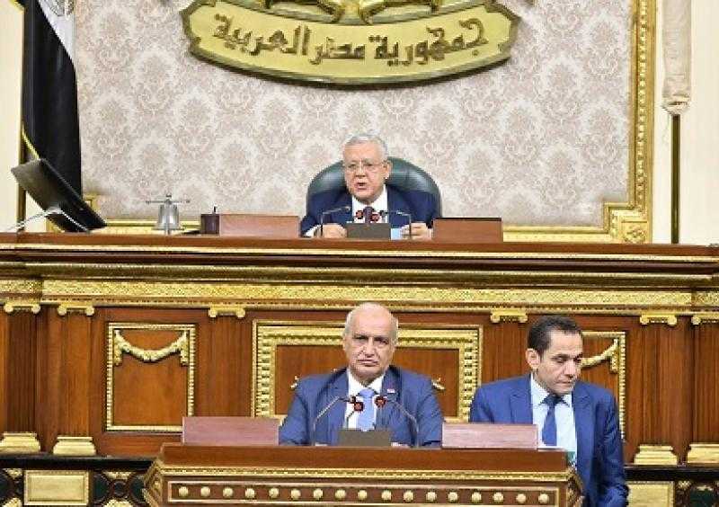 النواب يوافق مبدئيا على إنشاء جهاز حماية الملكية الفكرية