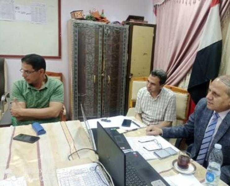 غرفة عمليات كفر الشيخ: تغيب 234 طالبا وطالبة عن امتحان اللغة الأجنبية الثانية