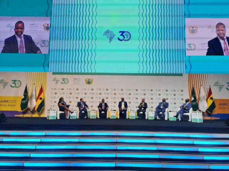 مصر تسلم غدا.. رئاسة «عمومية البنك الأفريقي للتصدير والاستيراد» إلى غانا