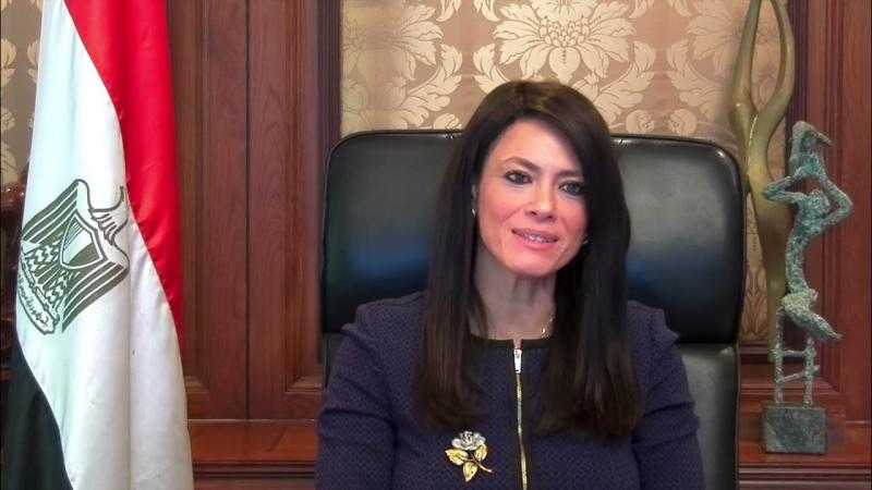 وزيرة التعاون الدولي إلى فيينا للمشاركة في فعاليات منتدى صندوق أوبك للتنمية الدولية