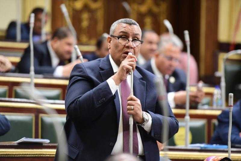 النائب مصطفى سالم: تخصيص جلسة لاحقة بالحوار الوطني لمناقشة الدين العام